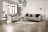 Furniture of America SM2686-LV Elicia - Loveseat - Silver