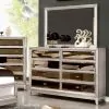 Furniture of America CM7295SV-D Golva - Dresser - Silver