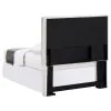 CoasterEveryday 315985T Izzy - Upholstered Twin Panel Headboard - Sand