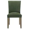 Coaster Fine Furniture 106378 Cantley - Upholstered Dining Side Chair (Set of 2) - Green