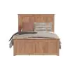 Intercon OP-BR-5850Q3-TAU-C Intercon OP-BR-5850Q3-TAU-C Oak Park - Queen Captain's Bed With 6 Drawers - Taupe