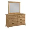 New Classic B3907-060 Sunstone - Mirror - Honey