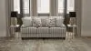 Jackson Furniture Industries 326503-1709/49-2260/46 Marley - Sofa - Mocha