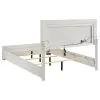 Coaster Fine Furniture 222931KEB2 Marceline - King Side Rails, Box 2 of 2 - White