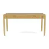 Riverside Furniture 73031 Deerfield - Writing Desk - Natural Oak