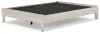 Ashley Furniture EB1864-113 Ashley Furniture EB1864-113 Socalle - Queen Platform Bed - Light Natural