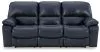 Ashley Furniture U4380987 Ashley Furniture U4380987 Leesworth - Power Reclining Sofa - Ocean