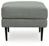 Ashley Furniture 4110214 Hazela - Ottoman - Charcoal