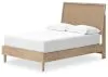 Ashley Furniture B1199B6 Ashley Furniture B1199B6 Cielden - Full Panel Bed - Two-tone