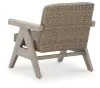 Ashley Furniture PCP690-821 Cliff Trails - Rocking Lounge Chair - Beige