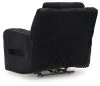 Ashley Furniture PC6420213 Forest Lake - Power Recliner With Adj Headrest - Black