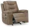 Ashley Furniture PC6560425 Stockworth - Rocker Recliner - Earth