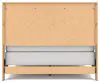 Ashley Furniture PCB2005B2 Elbrim - Queen Panel Bed - Brown
