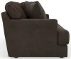 Jackson Furniture Industries 230303-1847/09-1998/09 Eagan - Sofa - Chocolate