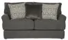 Jackson Furniture Industries 348202-1617/48-1726/48 Jackson Furniture Industries 348202-1617/48-1726/48 Howell - Loveseat - Night
