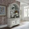 Liberty Furniture 244-HO121 Magnolia Manor - Credenza - Antique White