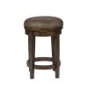 Liberty Furniture 316-OT9003 Aspen Skies - Console Swivel Stool - Russet Brown
