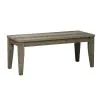 Liberty Furniture 439-C9001B Sun Valley - Bench - Sandstone