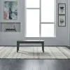 Liberty Furniture 686-C9001B Tanners Creek - Bench - Graystone