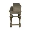 Liberty Furniture 615-OT7637 Americana Farmhouse - Console Bar Table - Dusty Taupe