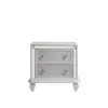 New Classic B1583-040 Stardust - Nightstand - White