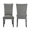 New Classic D3765-20 Lyra - Dining Chair (Set of 2) - Gray