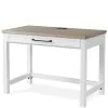 Riverside Furniture 28630 Finn - Writing Desk - White