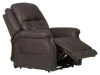 Catnapper 64890-1412/59 Haywood - Power Headrest Power Lift Lay Flat Recliner With Heat & Massage - Chocolate