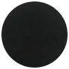 CoasterEssence 915108 Dianella - Round Pedestal Base Accent Side Table - Black Stain