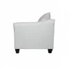 Coaster Fine Furniture 508583 Salizar - Upholstered Flared Arm Accent Chair - Sand