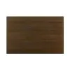 Furniture of America CM3529PT Cooper - Counter Height Table - Dark Bronze / Dark Oak