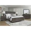 Samuel Lawrence Furniture S826-010 Austin - 7 Drawer Dresser - Dark Brown
