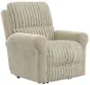 Jackson Furniture Industries 643707-2347/26-1819/26 Foxy - Power Zero Gravity Recliner - Porcelain