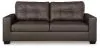 Benchcraft® 1700339 Benchcraft® 1700339 Barlin Mills - Queen Sofa Sleeper - Umber