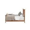 Intercon OP-BR-5825K-TAU-C Intercon OP-BR-5825K-TAU-C Oak Park - King Slat Bed - Taupe