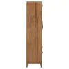 Liberty Furniture 936-CH3676 Shaker Lakes - Bunching Display Cabinet - Harvest Brown