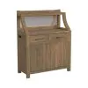 Intercon FX-CA-4834-SBO-C Intercon FX-CA-4834-SBO-C Flex - Server - Sandbar Oak