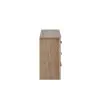New Classic B2123-050 Anika - 6 Drawer Dresser - Natural / Brown