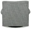 Ashley Furniture A3000002 Renley - Swivel Glider Accent Chair - Ash
