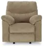 Ashley Furniture 2820225 Alphons - Rocker Recliner - Briar
