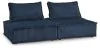 Ashley Furniture A3000662A1 Ashley Furniture A3000662A1 Bales - 2-Piece Modular Seating - Navy