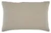 Ashley Furniture A1001040 Aprover - Pillow (Set of 4) - Rust / Gray / White