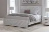 Ashley Furniture B3788B7 Ashley Furniture B3788B7 Cayboni - King Panel Bed - Whitewash