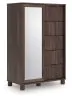 Ashley Furniture PCB2614-48 Pamytta - Dressing Chest - Brown