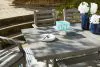 Ashley Furniture P802-625 Visola - RECT Dining Table w/Umb OPT - Gray