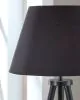 Ashley Furniture L329121 Orhan - Wood Floor Lamp - Black