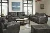Jackson Furniture Industries 439610-1152/78-1252/78 Jackson Furniture Industries 439610-1152/78-1252/78 Hudson - Ottoman - Steel
