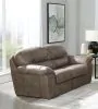 Jackson Furniture Industries 453002-1929/49 Bradshaw - Loveseat - Mushroom