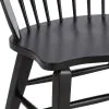 Liberty Furniture 482-DR-5RLS Liberty Furniture 482-DR-5RLS Hearthstone Ridge - 5 Piece Rectangular Table Set - Dark Brown / Black