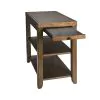 Liberty Furniture 58-OT1021 Mitchell - Chair Side Table - Nutmeg